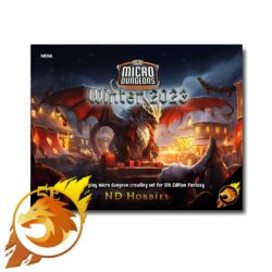 Thumbnail of Micro Dungeons Winter 2023