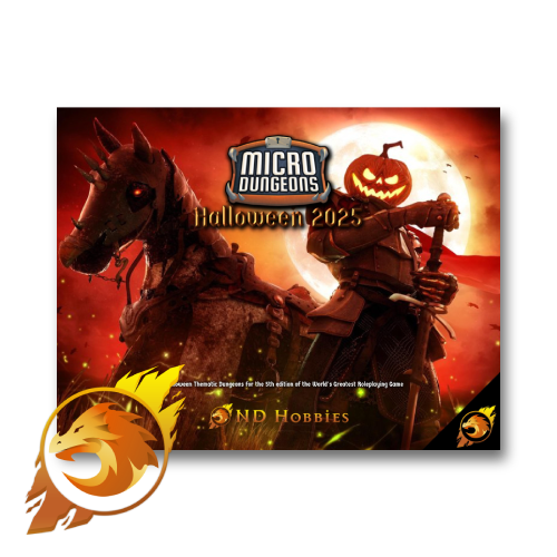 Micro Dungeons Halloween 2025